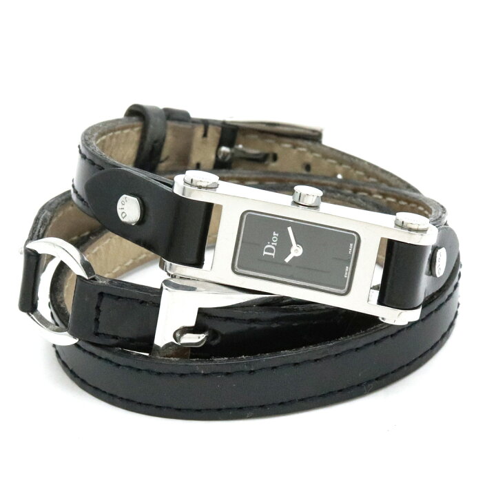 楽天市場】【ウォッチ】Christian Dior クリスチャン ディオール  