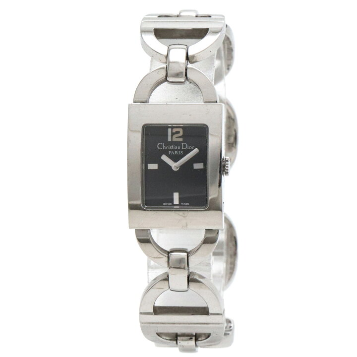 楽天市場】【ウォッチ】Christian Dior クリスチャン ディオール  
