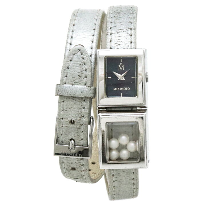 楽天市場】【ウォッチ】MIKIMOTO ミキモト マルチフォーム ウォッチ W  