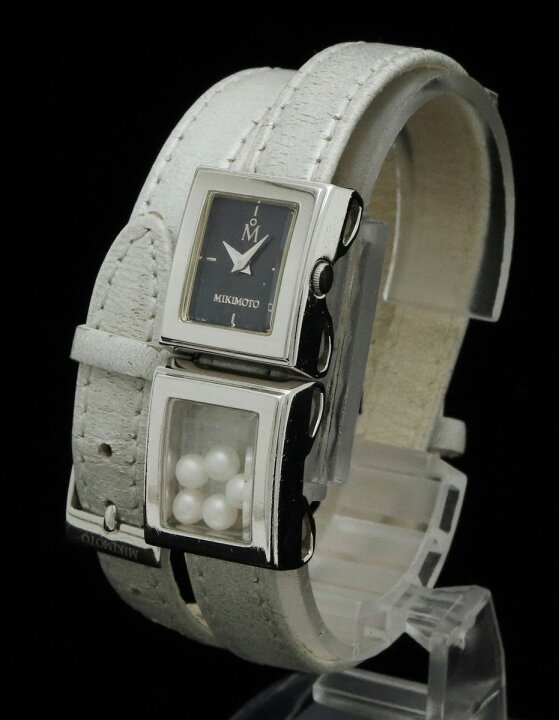楽天市場】【ウォッチ】MIKIMOTO ミキモト マルチフォーム ウォッチ W  