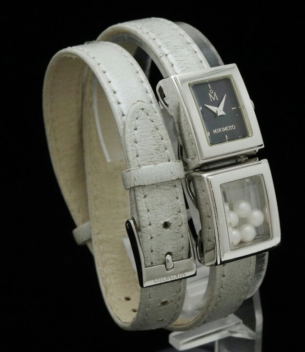 楽天市場】【ウォッチ】MIKIMOTO ミキモト マルチフォーム ウォッチ W 