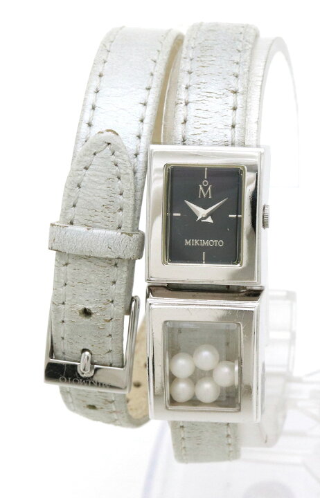 楽天市場】【ウォッチ】MIKIMOTO ミキモト マルチフォーム ウォッチ W  