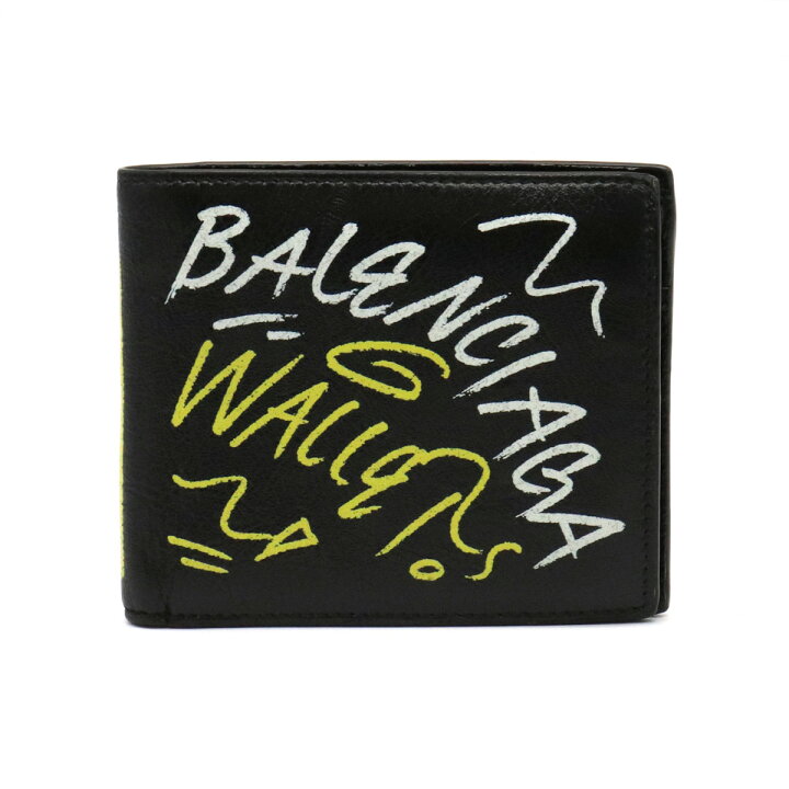 楽天市場】【財布】BALENCIAGA バレンシアガ MINI WALLET ミニ 