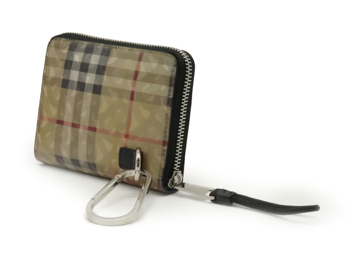 楽天市場】【未使用品】【財布】BURBERRY バーバリー ホログラム 