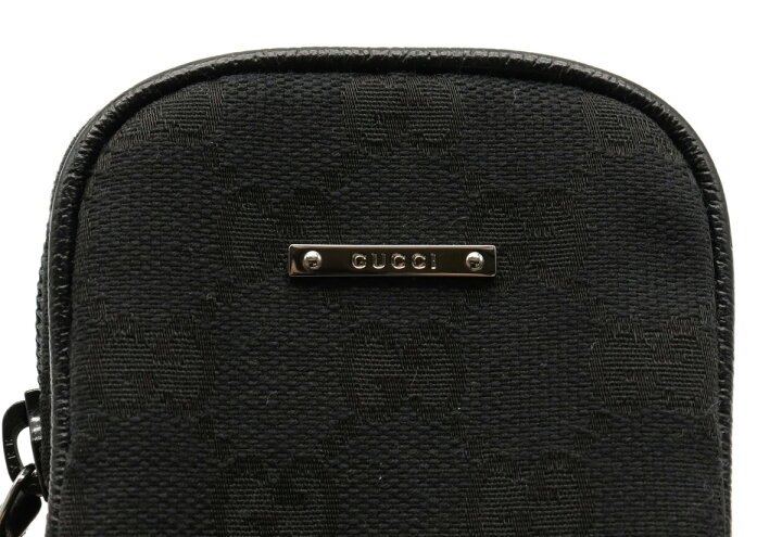 楽天市場】GUCCI グッチ GGキャンバス シガレットケース タバコケース  