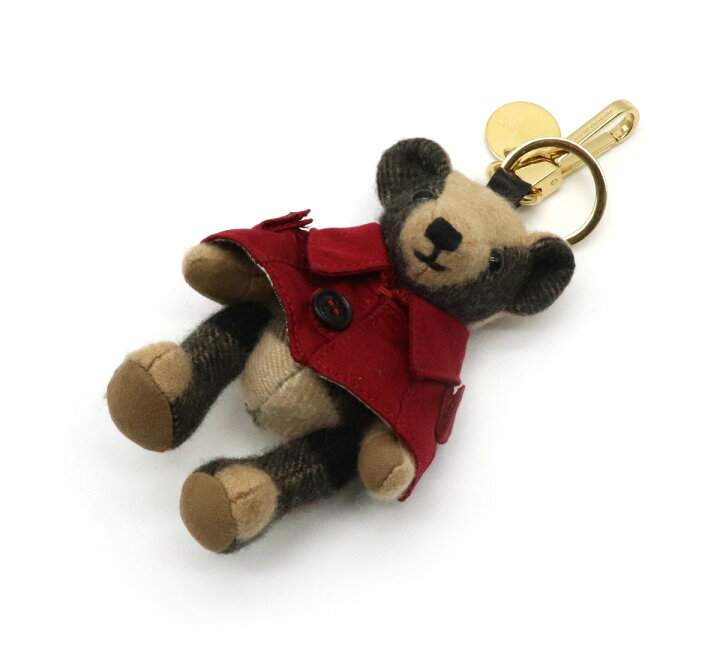 楽天市場】【未使用品】BURBERRY バーバリー ベアー クマ くま 