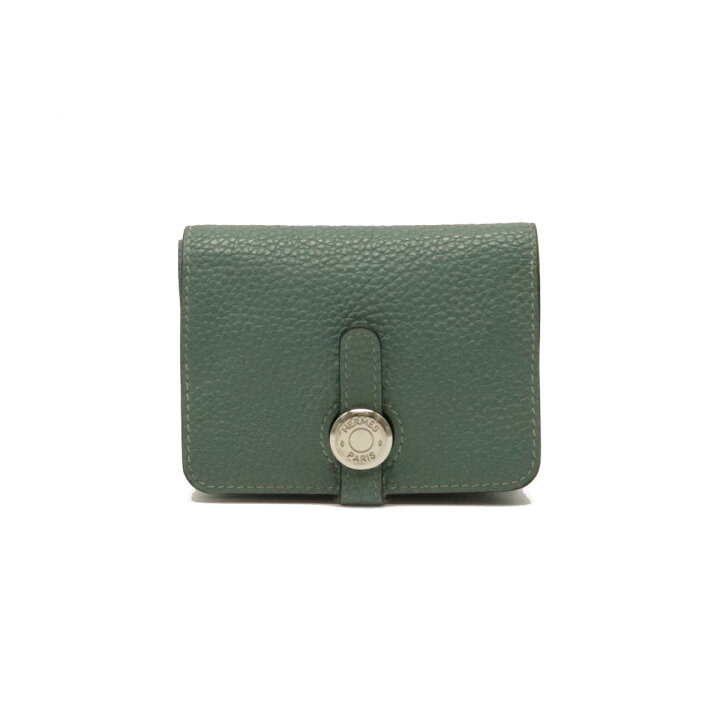 楽天市場】【財布】HERMES エルメス ドゴン コンパクト コインケース  