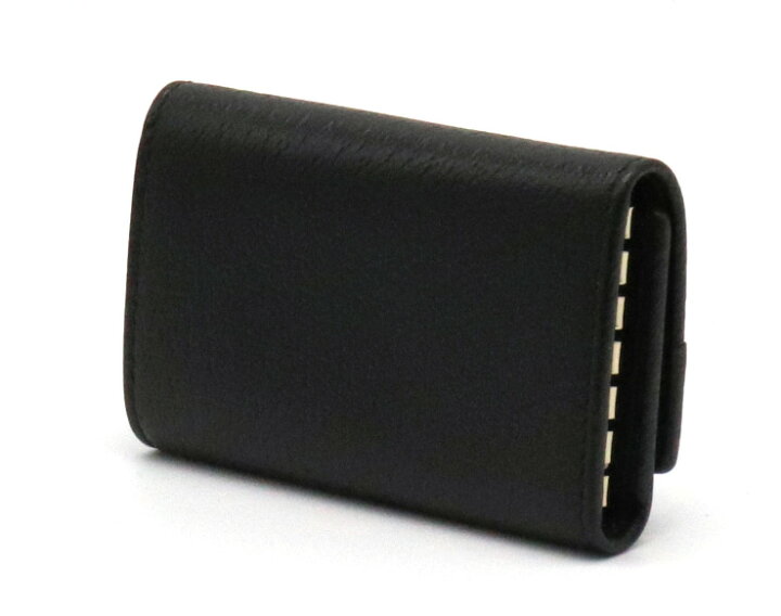 楽天市場】【未使用品】GUCCI グッチ ロゴ プリント 6連キーケース GG  