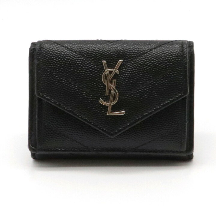 楽天市場】【財布】YVES SAINT LAURENT イヴ サン ローラン イブサン 