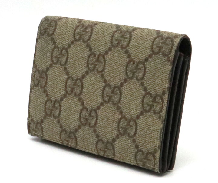 楽天市場】GUCCI グッチ GGスプリーム カードケース パスケース 名刺  