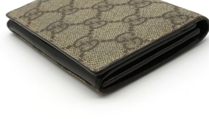 楽天市場】GUCCI グッチ GGスプリーム カードケース パスケース 名刺  