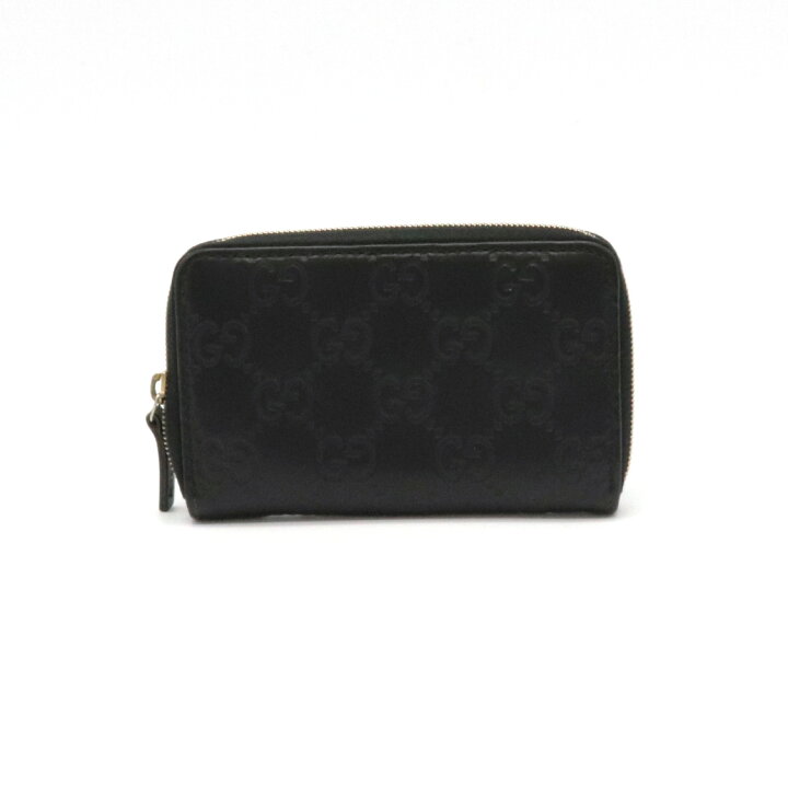 楽天市場】【財布】GUCCI グッチ グッチシマ ラウンドファスナー  