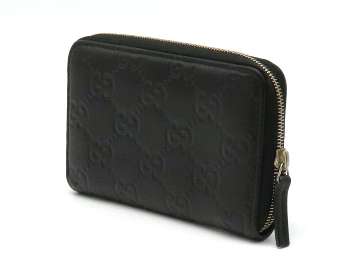 楽天市場】【財布】GUCCI グッチ グッチシマ ラウンドファスナー  