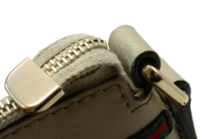 楽天市場】【バッグ】GUCCI グッチ GGキャンバス プリンシー シェリー  