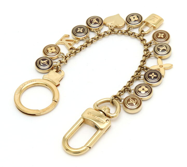 楽天市場】LOUIS VUITTON ルイ ヴィトン ポルトクレ シェンヌ  