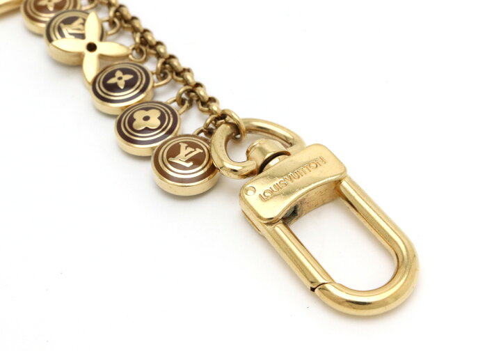 楽天市場】LOUIS VUITTON ルイ ヴィトン ポルトクレ シェンヌ  