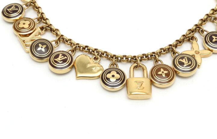 楽天市場】LOUIS VUITTON ルイ ヴィトン ポルトクレ シェンヌ  