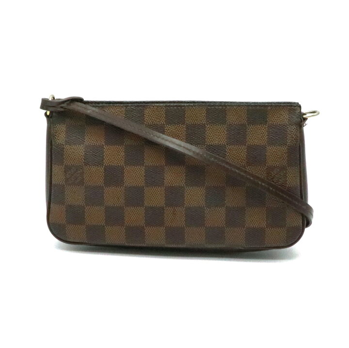 楽天市場】【バッグ】LOUIS VUITTON ルイ ヴィトン ダミエ ナヴォナ  