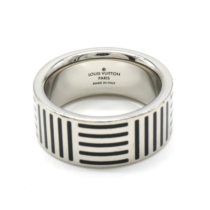 楽天市場】【ジュエリー】LOUIS VUITTON ルイ ヴィトン リング バーグ  