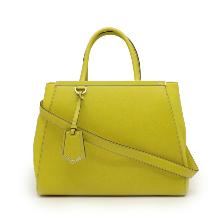 楽天市場】【バッグ】FENDI フェンディ トゥージュール 2JOURS 