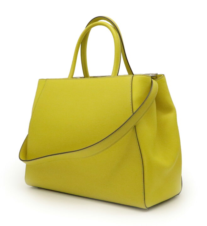 楽天市場】【バッグ】FENDI フェンディ トゥージュール 2JOURS 