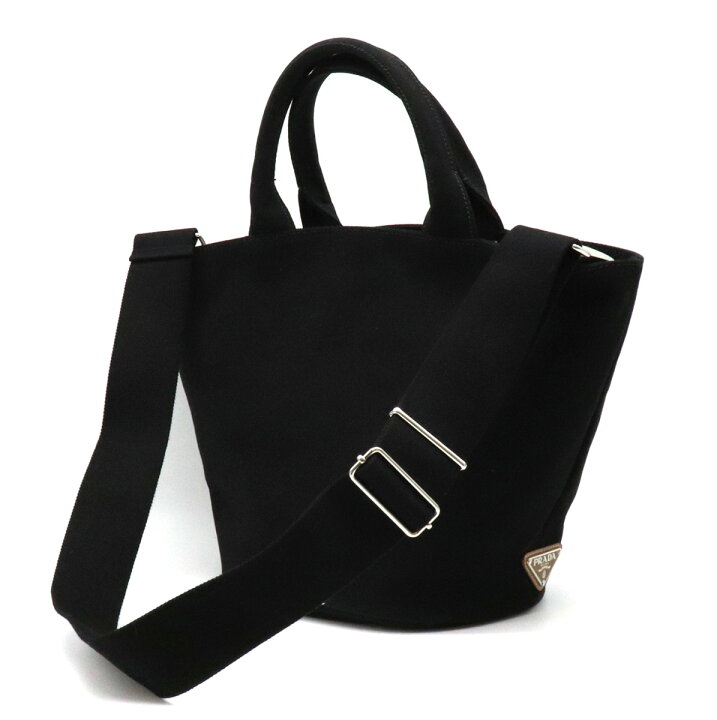 楽天市場】【バッグ】PRADA プラダ CANAPA カナパ トートバッグ 2WAY 