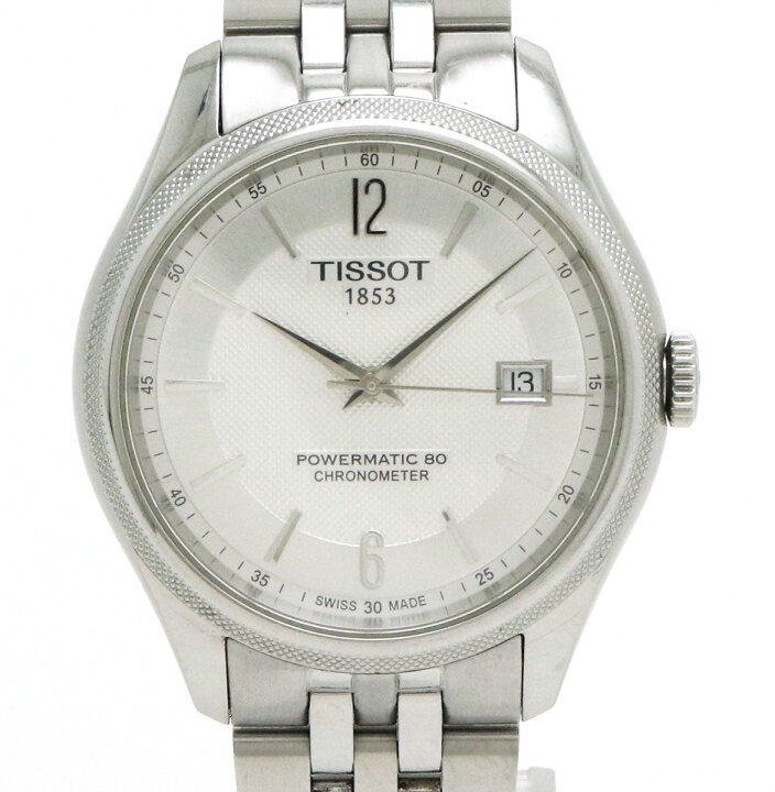 楽天市場】【ウォッチ】TISSOT ティソ バラードオートマチック 裏スケ 