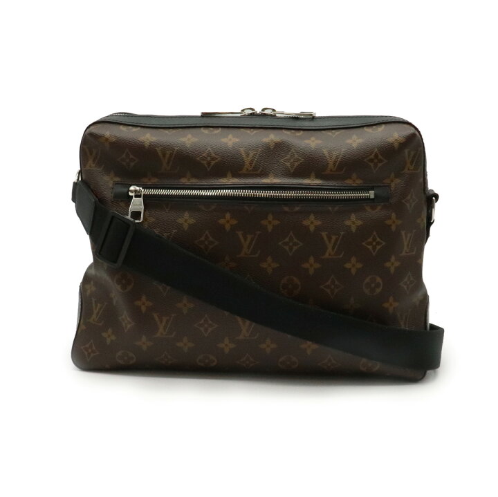 楽天市場】【バッグ】LOUIS VUITTON ルイ ヴィトン モノグラムマカサー  