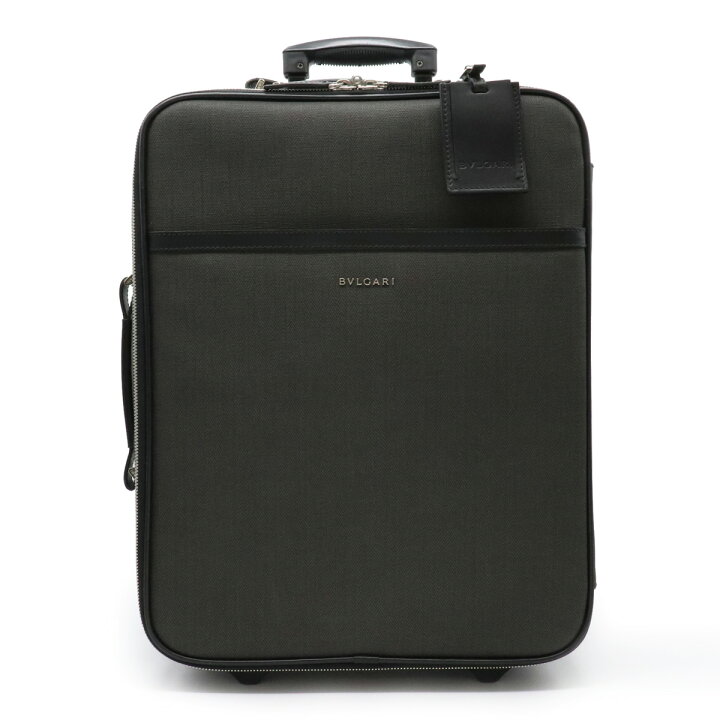 楽天市場】【バッグ】BVLGARI ブルガリ ウィークエンド キャリーバッグ  