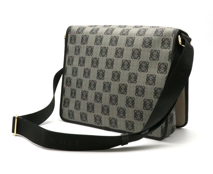 楽天市場】【未使用品】【バッグ】LOEWE ロエベ アナグラム ロゴ 