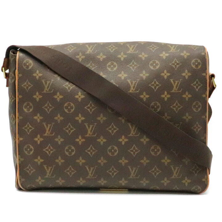 楽天市場】【バッグ】LOUIS VUITTON ルイ ヴィトン モノグラム アベス 