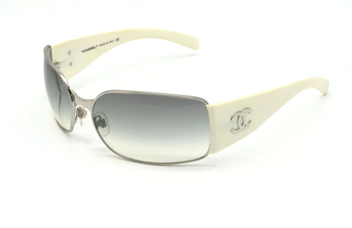 楽天市場】CHANEL シャネル サングラス ココマーク スモーク  