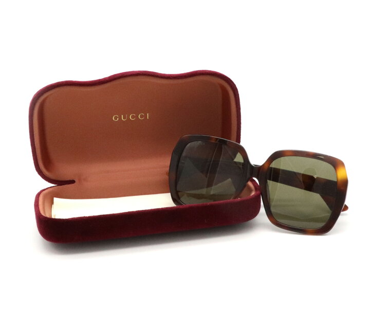 楽天市場】GUCCI グッチ サングラス スモーク ビー ハチ モチーフ  