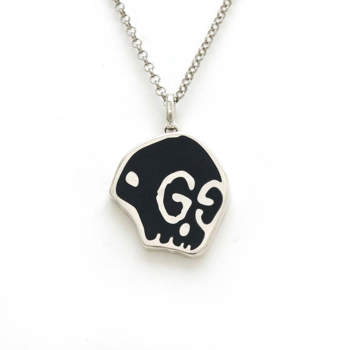 楽天市場】【ジュエリー】GUCCI グッチ ゴースト GHOST スカル 