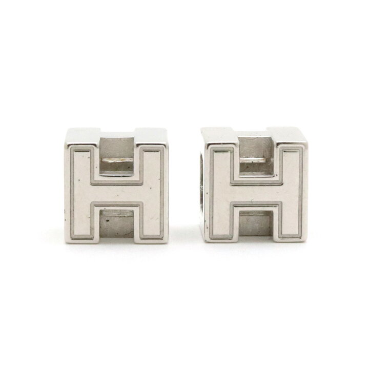 楽天市場】【ジュエリー】HERMES エルメス カージュドアッシュ H 