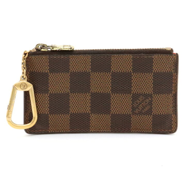 楽天市場】【財布】LOUIS VUITTON ルイ ヴィトン ダミエ ポシェット  
