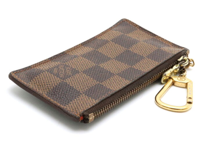 楽天市場】【財布】LOUIS VUITTON ルイ ヴィトン ダミエ ポシェット 