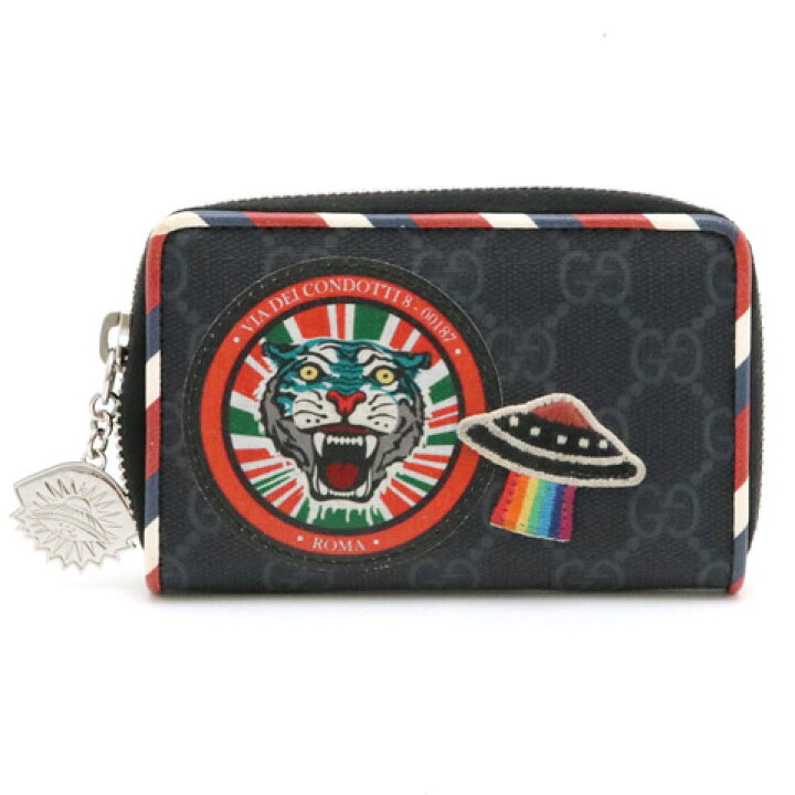 楽天市場】【財布】GUCCI グッチ GGスプリーム ナイトクーリエ  
