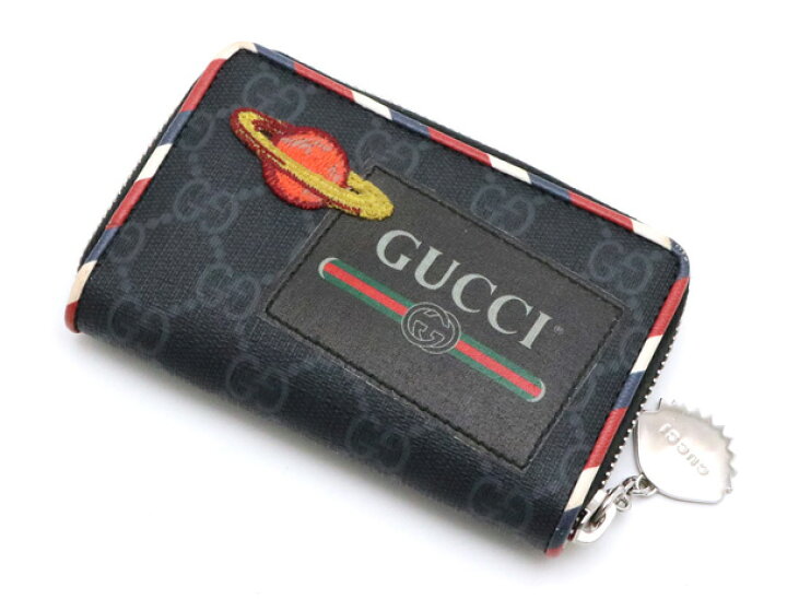 楽天市場】【財布】GUCCI グッチ GGスプリーム ナイトクーリエ 