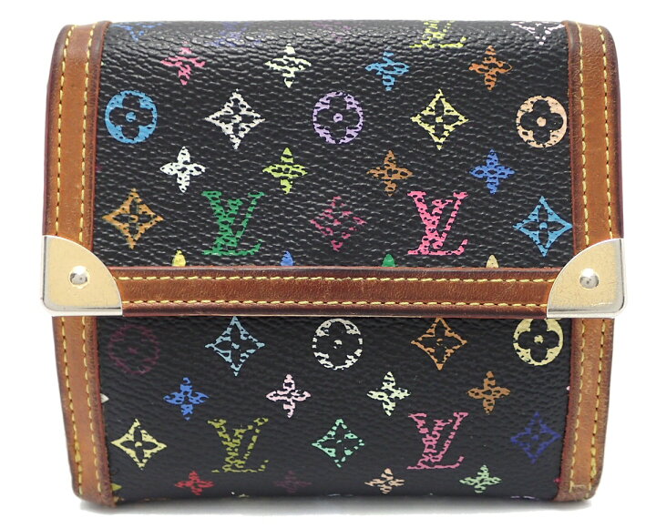 楽天市場】【財布】LOUIS VUITTON ルイ ヴィトン モノグラム  