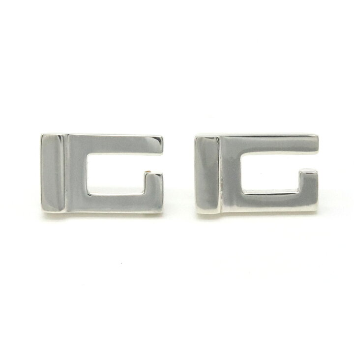 楽天市場】【ジュエリー】【新品仕上げ済】GUCCI グッチ Gロゴ Gマーク  