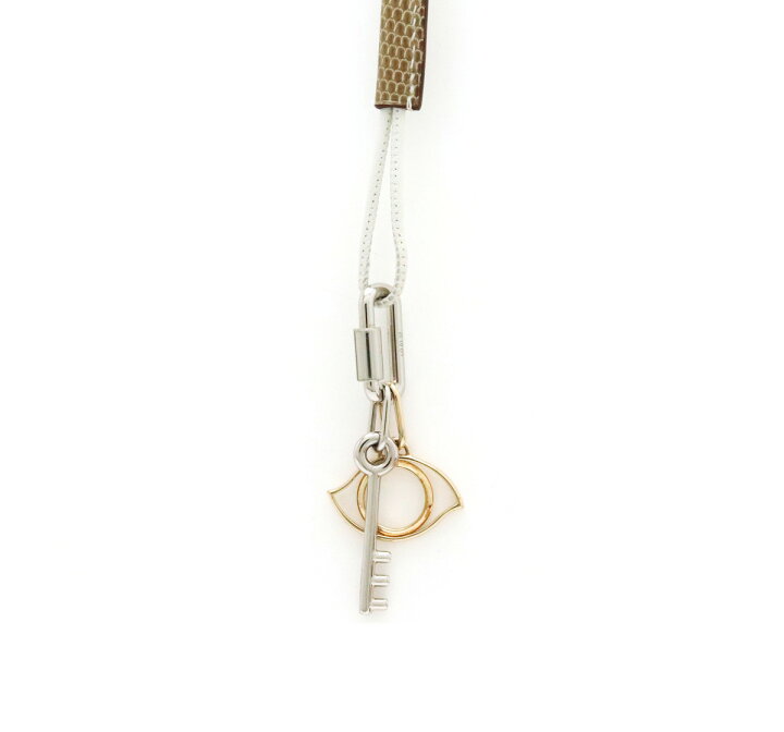 楽天市場】【ジュエリー】HERMES エルメス キュリオジテ ネックレス  