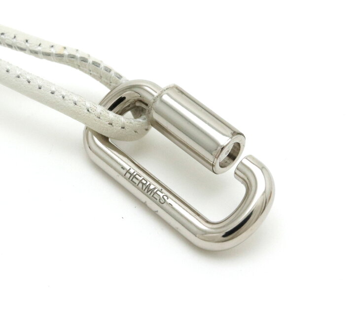 楽天市場】【ジュエリー】HERMES エルメス キュリオジテ ネックレス  