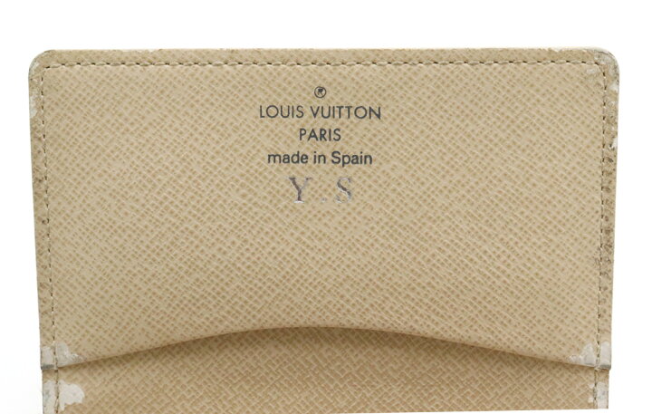 楽天市場】LOUIS VUITTON ルイ ヴィトン ダミエアズール  