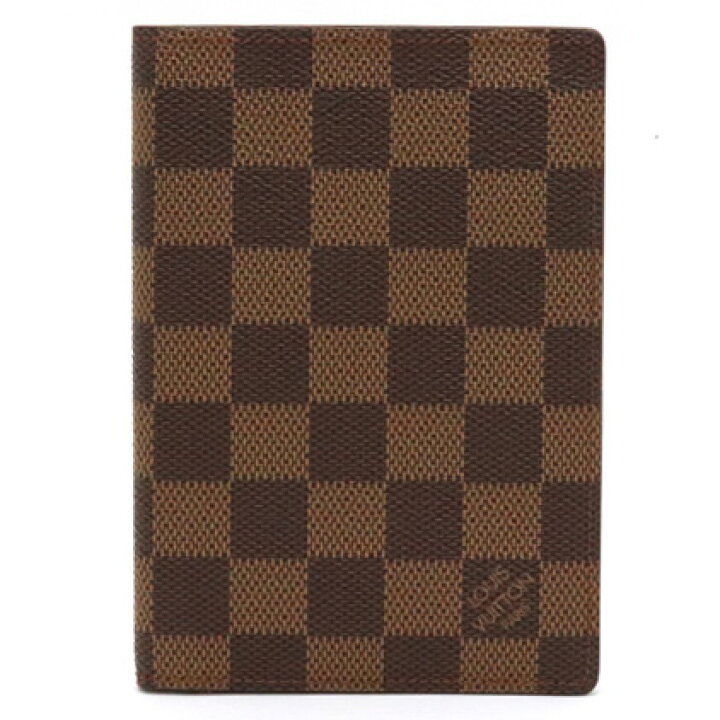 楽天市場】LOUIS VUITTON ルイ ヴィトン ダミエ クーヴェルテュール  