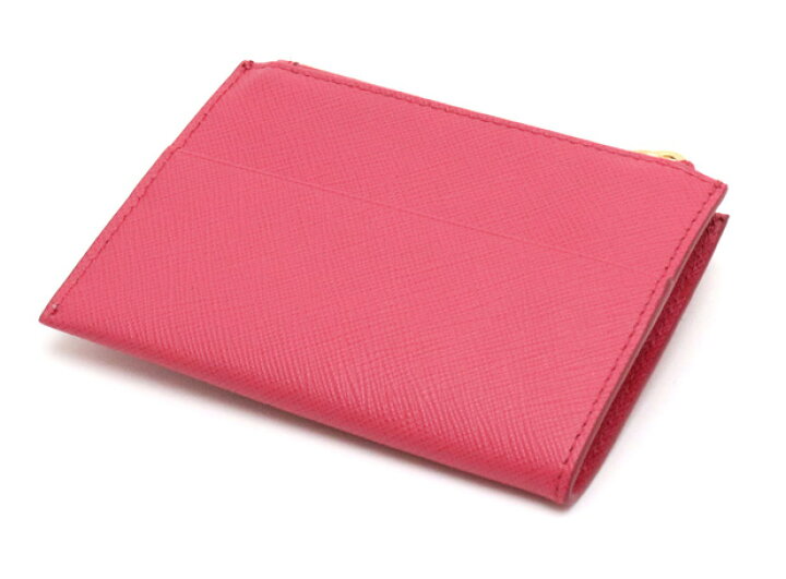 楽天市場】【新品未使用品】PRADA プラダ SAFFIANO TRIANG カード 
