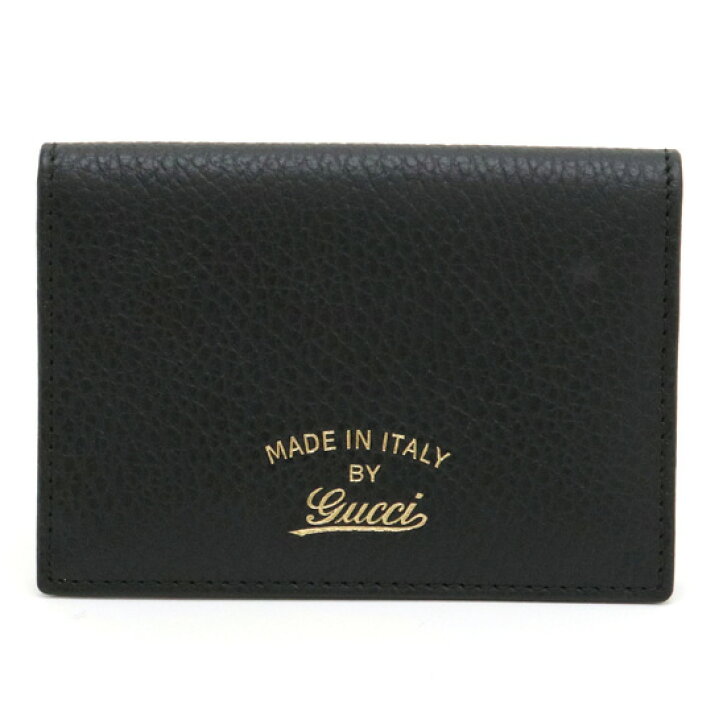 楽天市場】【未使用品】GUCCI グッチ スウィング カードケース 名刺  