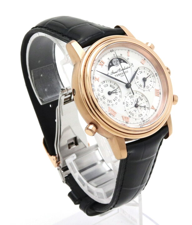 楽天市場】【ウォッチ】 TENSHODO 天賞堂 グランドコンプリケーション  