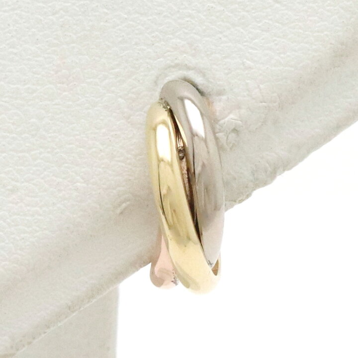 楽天市場】【ジュエリー】【新品仕上げ済】Cartier カルティエ  