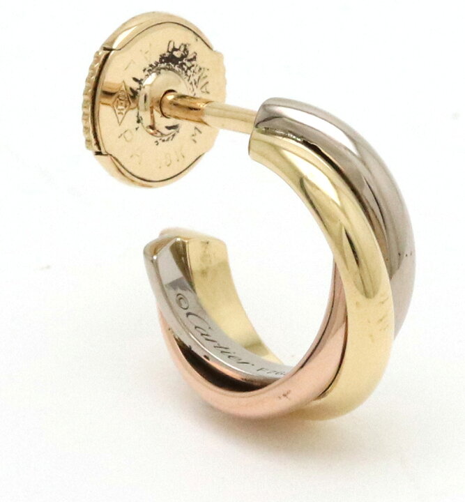 楽天市場】【ジュエリー】【新品仕上げ済】Cartier カルティエ  